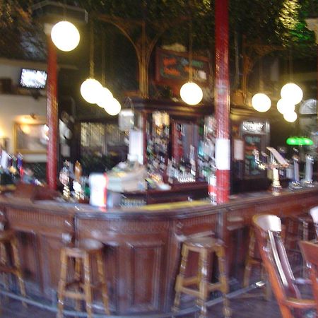 Beaconsfield Hotel Londra Dış mekan fotoğraf