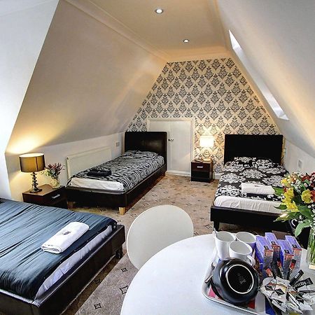 Beaconsfield Hotel Londra Dış mekan fotoğraf