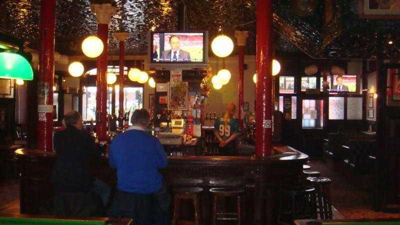 Beaconsfield Hotel Londra Dış mekan fotoğraf