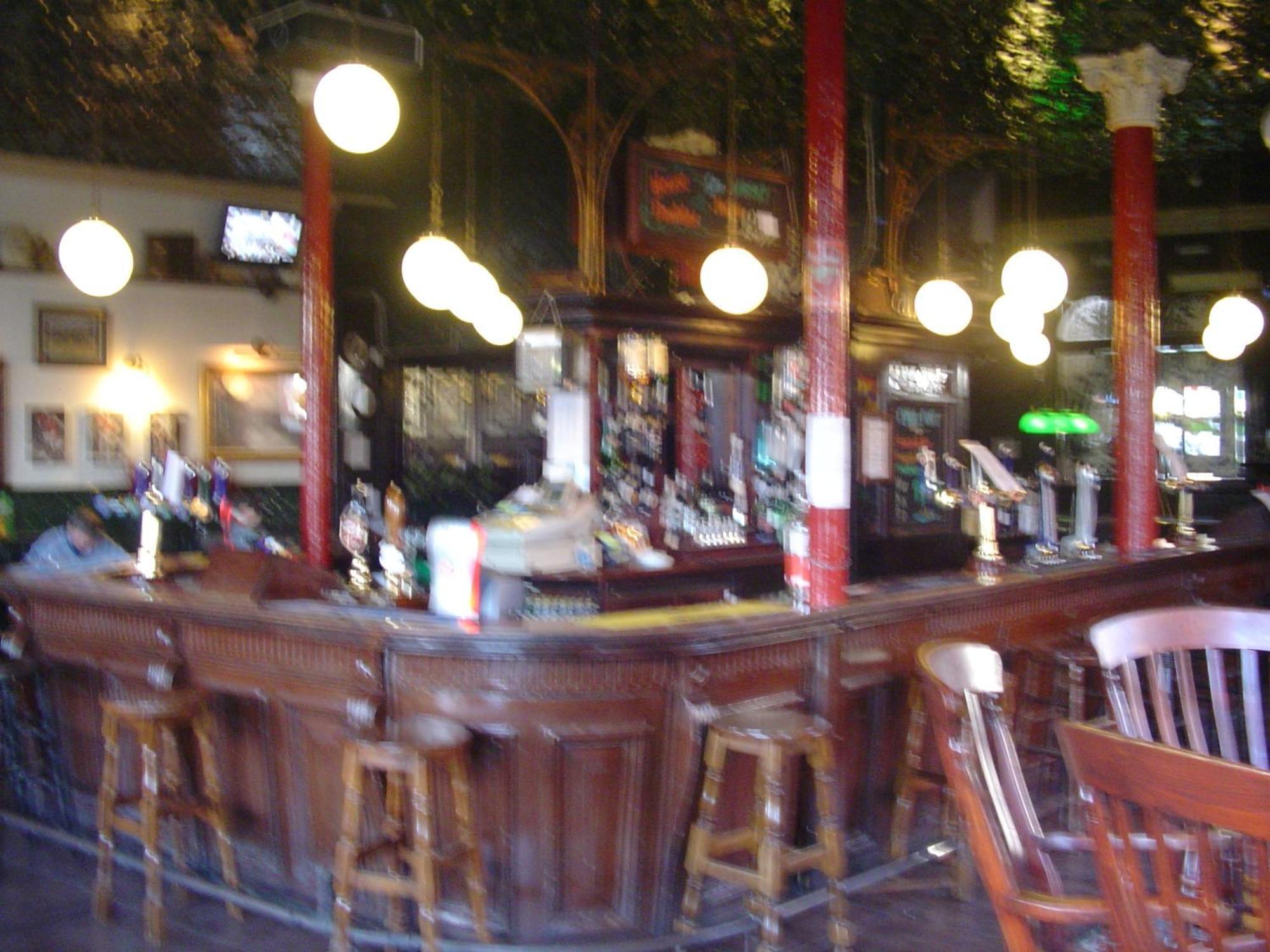 Beaconsfield Hotel Londra Dış mekan fotoğraf