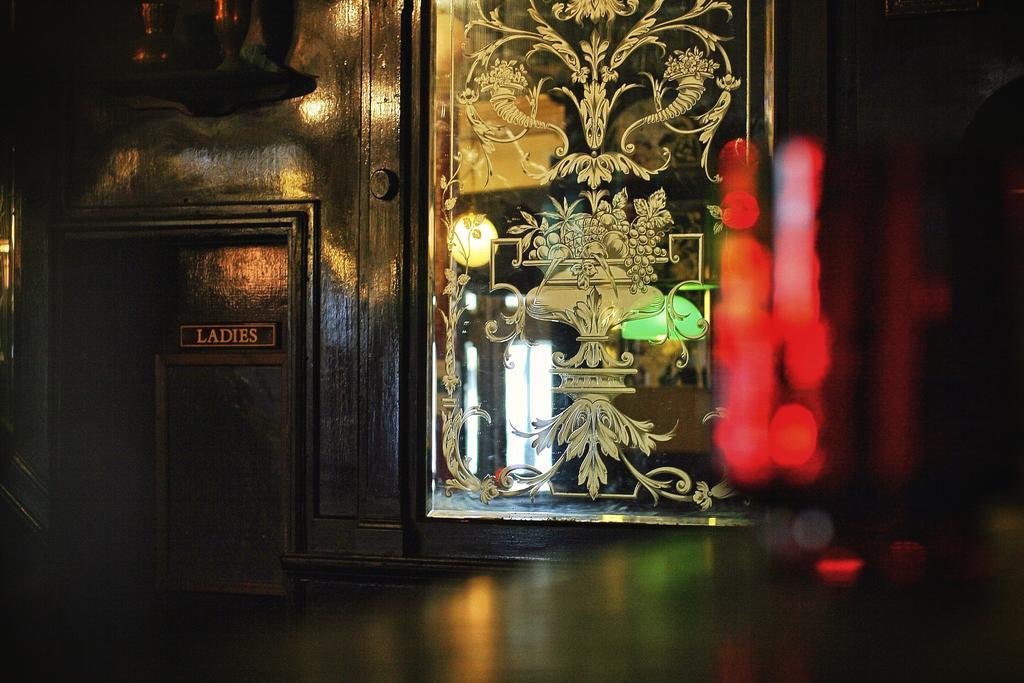 Beaconsfield Hotel Londra Dış mekan fotoğraf