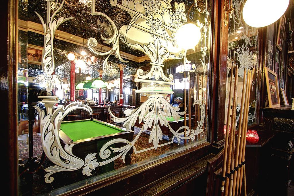 Beaconsfield Hotel Londra Dış mekan fotoğraf