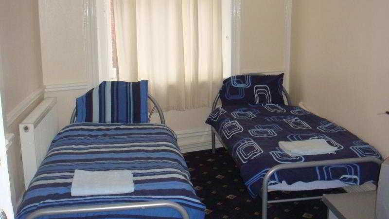 Beaconsfield Hotel Londra Dış mekan fotoğraf