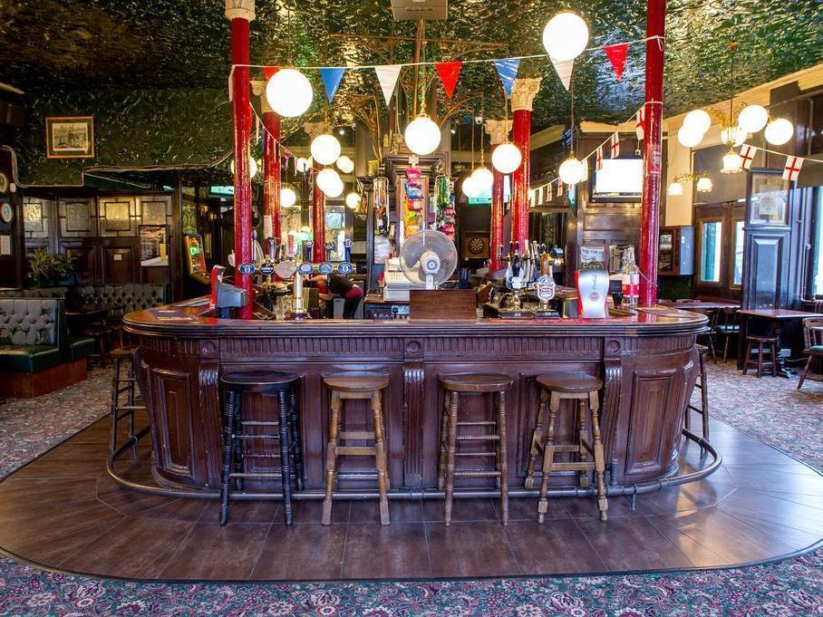 Beaconsfield Hotel Londra Dış mekan fotoğraf