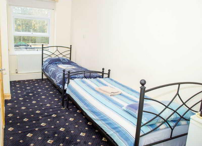 Beaconsfield Hotel Londra Dış mekan fotoğraf