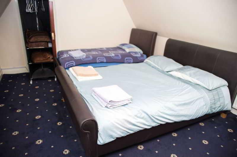 Beaconsfield Hotel Londra Dış mekan fotoğraf