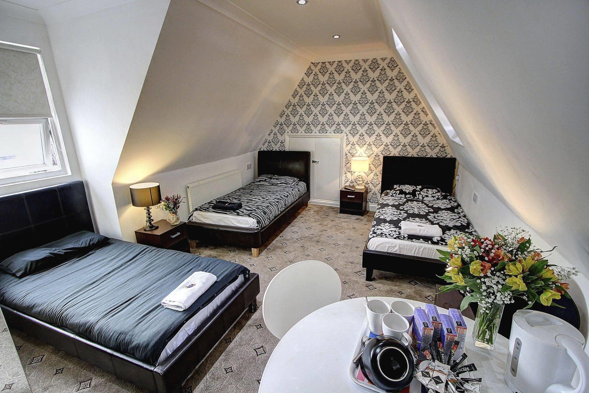Beaconsfield Hotel Londra Dış mekan fotoğraf