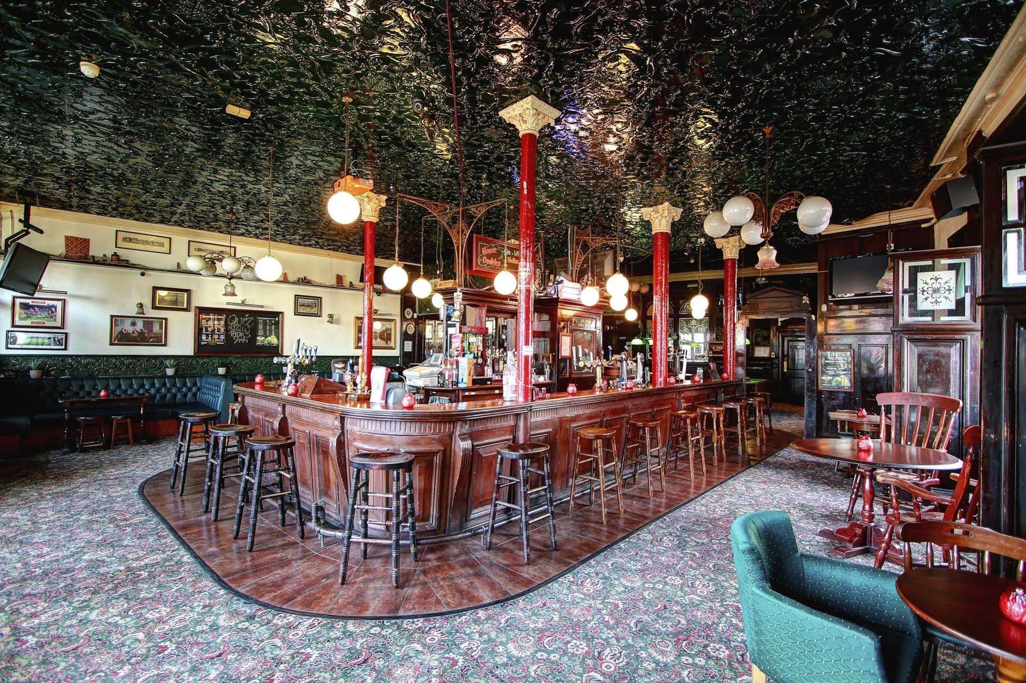 Beaconsfield Hotel Londra Dış mekan fotoğraf