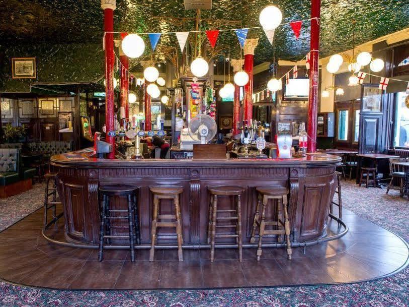 Beaconsfield Hotel Londra Dış mekan fotoğraf