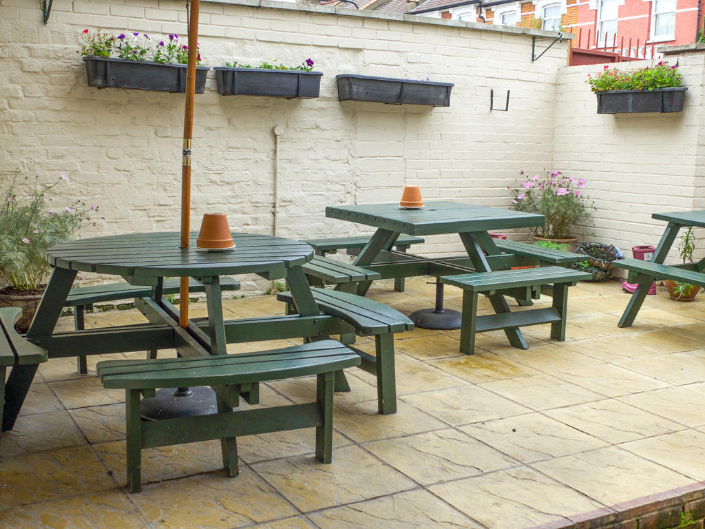 Beaconsfield Hotel Londra Dış mekan fotoğraf