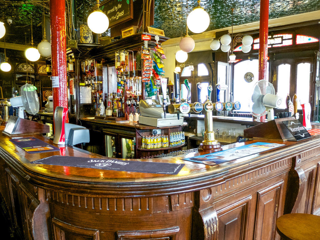 Beaconsfield Hotel Londra Dış mekan fotoğraf