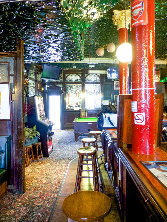 Beaconsfield Hotel Londra Dış mekan fotoğraf