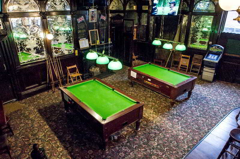 Beaconsfield Hotel Londra Dış mekan fotoğraf