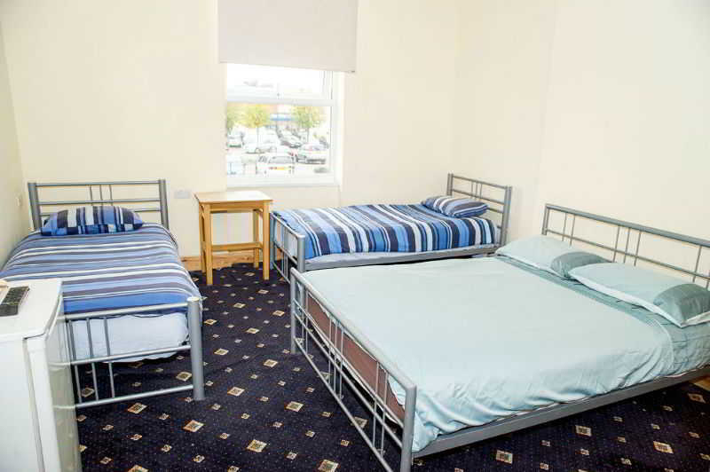 Beaconsfield Hotel Londra Dış mekan fotoğraf