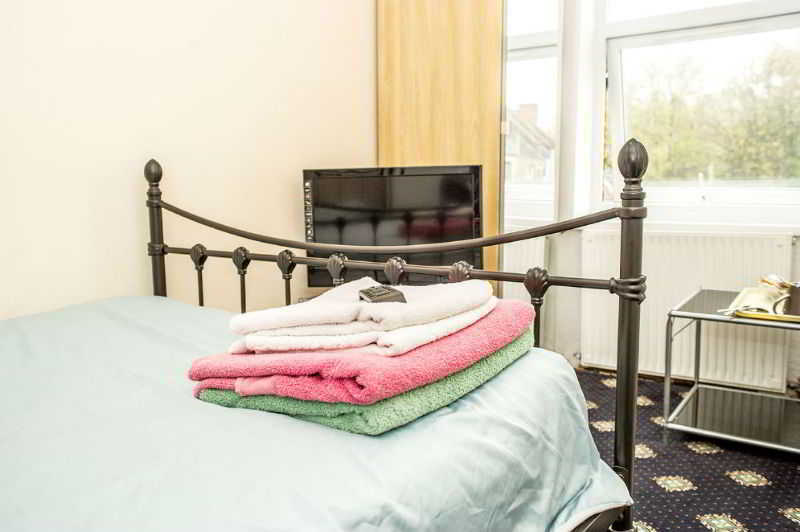 Beaconsfield Hotel Londra Dış mekan fotoğraf