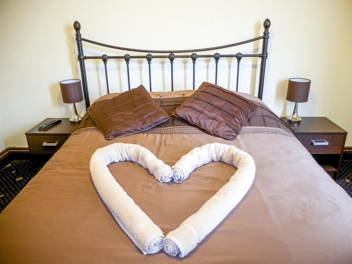 Beaconsfield Hotel Londra Dış mekan fotoğraf