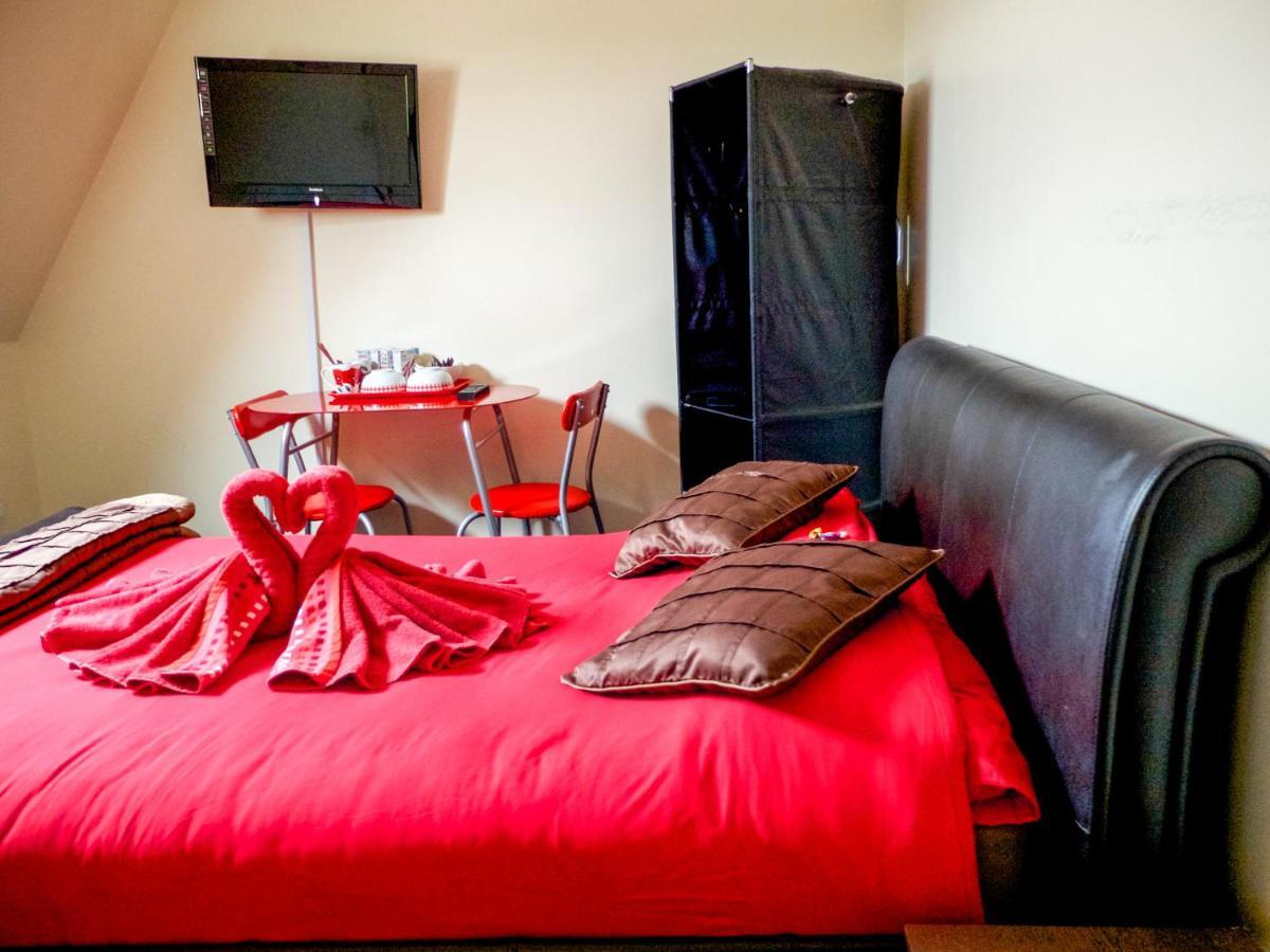 Beaconsfield Hotel Londra Dış mekan fotoğraf